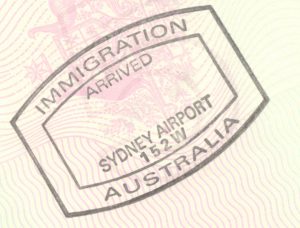 Immigration to Australia